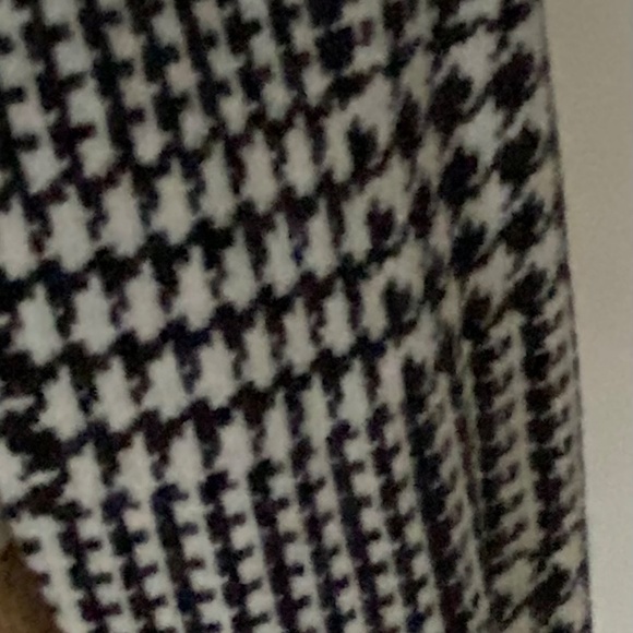 Ann Taylor Black, White Sweater Cardigan, Petite S/P Button Down - Picture 7 of 15